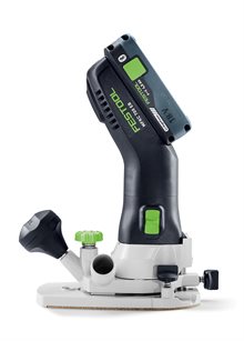 Festool Kantfräs 18 V MFKC 700 EB-Basic