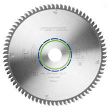 Festool Sågklinga ALUMINIUM/PLASTICS HW 230x2,5x30 TF76