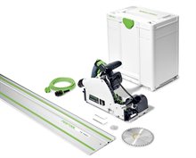 Festool Sänksåg med ritsklinga TSV 60 KEBQ-Plus-FS