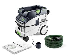 Festool Dammsugare CLEANTEC CTH 26 EI