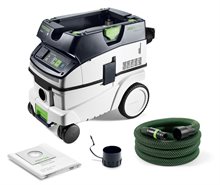 Festool Dammsugare CLEANTEC CTM 26 EI