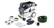 Festool Dammsugare CLEANTEC CTM 26 EI-FLR