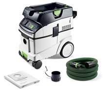 Festool Dammsugare CLEANTEC CTM 36 EI