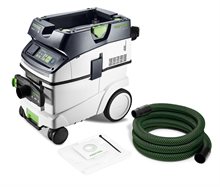 Festool Dammsugare CLEANTEC CTM 36 EI AC-RENOFIX