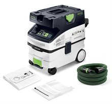 Festool Dammsugare CLEANTEC CTM MIDI I AC
