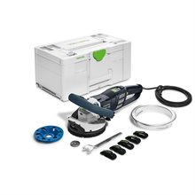 Festool Betongslip RENOFIX RG 130 ECI-Set DIA TH