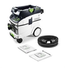Festool Dammsugare CLEANTEC CTM 36 E AC-LHS