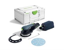 Festool Batterislip Rund Excenter ETSC 2 150-Basic