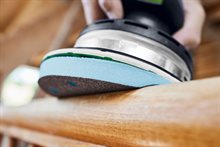 Festool Slippapper Granat PROfile D125 GR PRO/10-Set