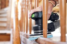 Festool Slippapper Granat PROfile Delta S GR PRO/10