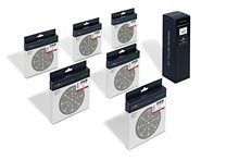Festool Slippapper Granat D150 GR-Set P