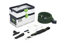 Festool Batteridriven dammsugare CLEANTEC CTMC SYS I-Basic