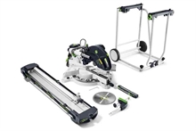 Festool Kap-/gersåg KAPEX KS 120 REB-Set-UG