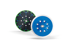 Festool Slipplatta FUSION-TEC ST-STF D150/MJ2-M8-H-HT