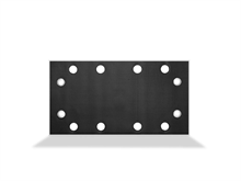 Festool Slipplatta SSH-STF-93x175/8