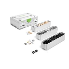 Festool DOMINO-förbindningar, sortiment SV-SYS D14