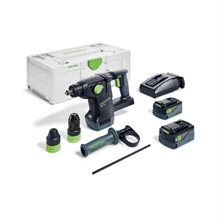 Festool Kombihammare KHC 18 5,0 EBI-Plus