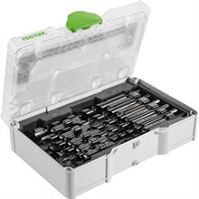 Festool Träspiralborrset SB CE/6-Set