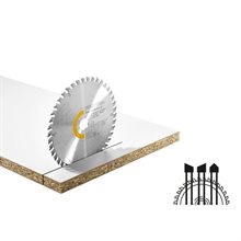 Festool Sågklinga WOOD FINE CUT HW 160x1,8x20 WD42