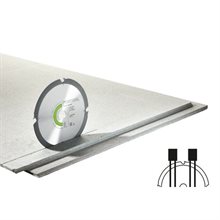 Festool Diamantsågklinga ABRASIVE MATERIALS DIA 160x1,8x20 F4