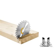 Festool Sågklinga WOOD UNIVERSAL HW 168x1,8x20 W28