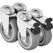 Festool Hjulsats SYS-PORT R/2