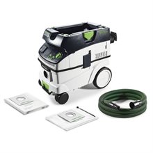 Festool Dammsugare CLEANTEC CTL 26 E AC
