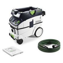 Festool Dammsugare CLEANTEC CTL 26 E SD
