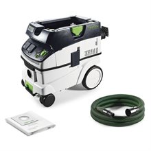 Festool Dammsugare CLEANTEC CTL 26 E SD E/A