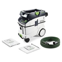 Festool Dammsugare CLEANTEC CTL 36 E AC