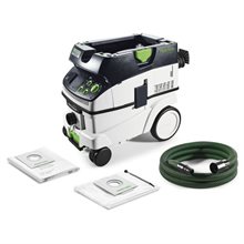 Festool Dammsugare CLEANTEC CTM 26 E AC