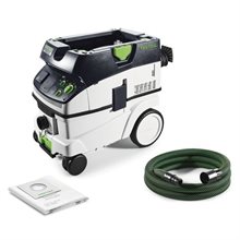 Festool Dammsugare CLEANTEC CTM 26 E