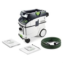 Festool Dammsugare CLEANTEC CTM 36 E AC