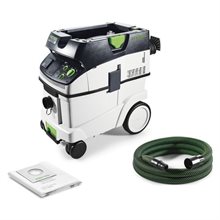 Festool Dammsugare CLEANTEC CTM 36 E