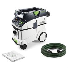 Festool Dammsugare CTM 36 E LE CLEANTEC