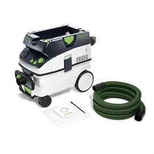 Festool Dammsugare CLEANTEC CTL 26 E AC RENOFIX