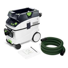 Festool Dammsugare CLEANTEC CTL 36 E AC RENOFIX