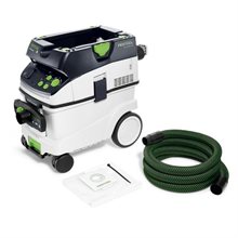 Festool Dammsugare CLEANTEC CTM 36 E AC RENOFIX