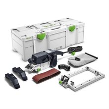 Festool Bandslipmaskin BS 75 E-Set