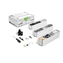 Festool DOMINO-förbindningar, sortiment KV-SYS D8