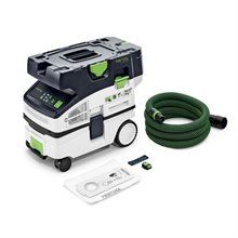 Festool Batteridriven dammsugare CLEANTEC CTLC MINI I-Basic