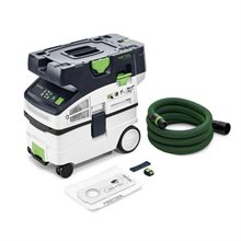 Festool Batteridriven dammsugare CLEANTEC CTMC MIDI I-Basic