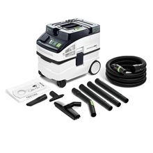 Festool Dammsugare CLEANTEC CT 15 E-Set