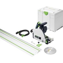 Festool Sänksåg TS 60 KEBQ-Plus-FS