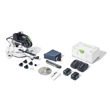 Festool Kap-/gersåg 18 V KAPEX KSC 60 EB 5,0 I-Plus