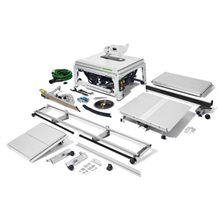 Festool Bordssåg TKS 80 EBS ST 840-Set