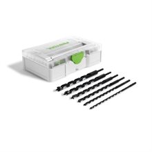 Festool Träspiralborr-set SYS3 S 76-SB CE-SORT/6