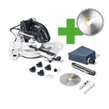 Festool Kap-/gersåg 18 V KAPEX KSC 60 EB-Basic Mt Edt