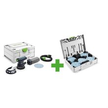 Festool Excenterslip ETS 125 REQ GR-SYS P