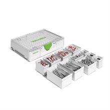 Festool Systainer³ Organizer SYS3 ORG M 89 SD